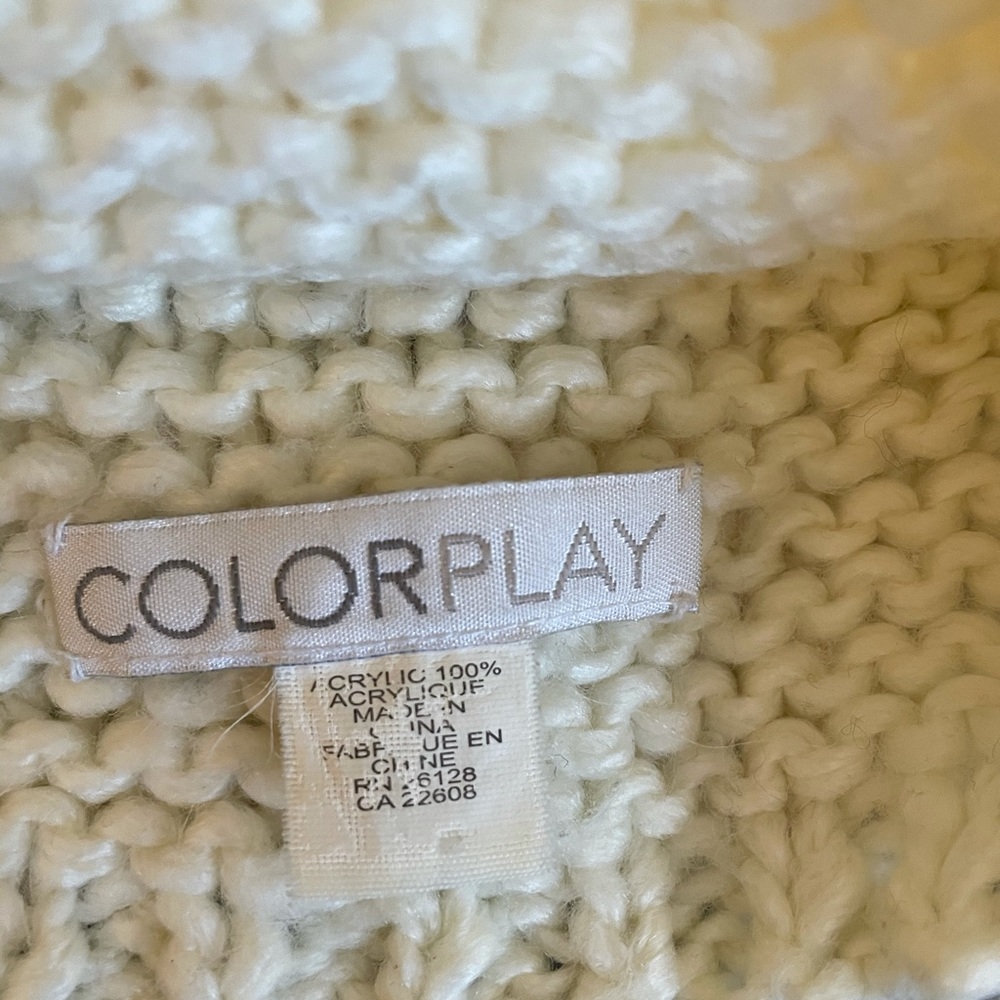 Colorplay Knitted Hat - Picture 2 of 2
